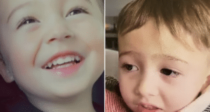 Elijah Vue missing 3 year old Two Rivers, Wisconsin boy's mother, Katrina Baur arrested